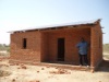 New house and Pastor Ali